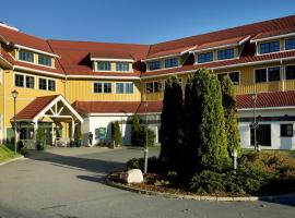 Quality Hotel Sarpsborg, resort in Gralum