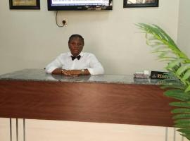 Ceetran Hotels, hotel cerca de Aeropuerto Internacional de Port Harcourt - PHC, Port Harcourt