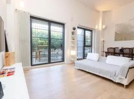 VivimiHome Loft su due livelli con terrazzo