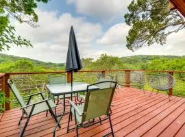 Austin Area Vacation Rental with Deck and Gas Grill!