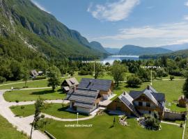 PRIVILLAGE Stare - B&B, khách sạn ở Bohinj