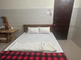 HOTEL ANH TUẤN, B&B in Ấp Cái Giá