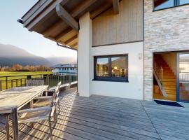 Apart-Chalet Kitzblick, cabin in Zell am See