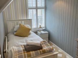 Camelot Guest House, boutique hotel in Falmouth