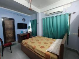 Ujjayanta Homestay: Agartala şehrinde bir otel