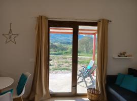 Casas Natura Suites, apartamentai mieste Grausas