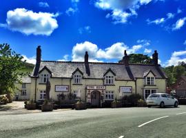 The Hand at Llanarmon, posada u hostería en Llanarmon Dyffryn-Ceiriog