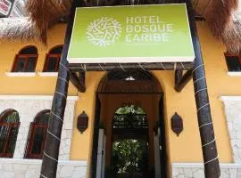 Hotel Bosque Caribe, 5th Av. zone