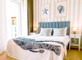 Marina Nautica - nowy, parking podziemny, winda, Netflix i Max, TV55"
