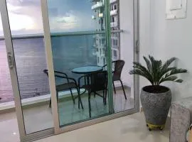 Espectacular Apartamento con vista al mar- Rodadero