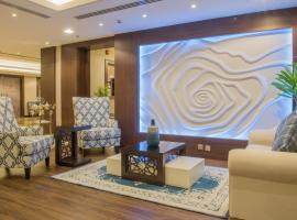 فندق الانوار، فندق في الدمام