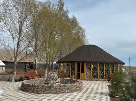 Eco Resort Kaiyrma, ubytovanie typu bed and breakfast v destinácii Bokonbayevo