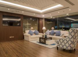 نور الشرق, luxury hotel in Dammam