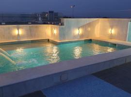 Merveilleuse villa luxe privée: Tunus'ta bir otel