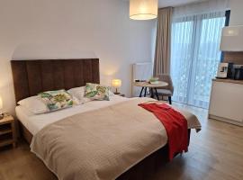 APP Biały Dunajec, hotel a Biały Dunajec