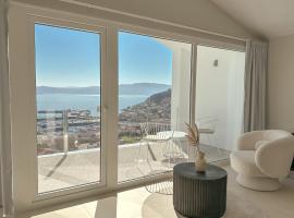 Otantus Hotel, three-star hotel in Muros