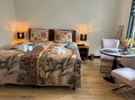 Bed & Breakfast Achter de Haven, hotel i Vlissingen