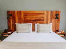 Gorgeous King Room Exclusive Boutique Hotel Cabo, Hotel in San José del Cabo