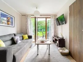 B48 Duplex - a kerti ház