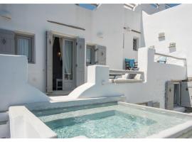 Apleton Villas by A&D Properties, hotel in Kampos Paros