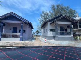 SR Tiny House, rumah kecil di Bachok