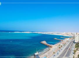 Halla Matrouh Al Bosphorus, hotel en Marsa Matruh