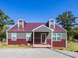 The Porch House