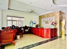 THANHLOI HOTEL -Biển Hải Tiến, готель з парковкою у місті Mỹ Ðuc
