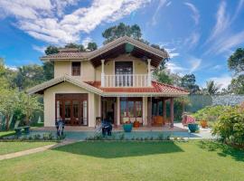 Villa Mandalay by Scenery Villas, rumah kotej di Dharga Town