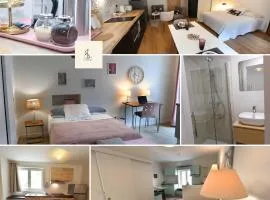 Ange - Wifi, Terrasse, parking à proximité, mon séjour à Arbent