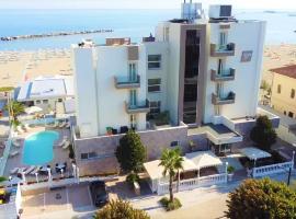 Hotel Caesar Paladium, hotel a Rimini