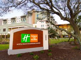 Holiday Inn Club Vacations Myrtle Beach Oceanfront, an IHG Hotel, hotel near Myrtle Beach International Airport - MYR, Myrtle Beach