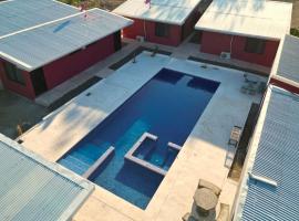 Villas Bahía Salinas, apartman u gradu La Kruz