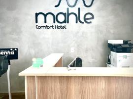 Mahle Comfort Hotel, hotel with parking in Campina Grande do Sul