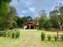 Casa de Campo - Chácara, kæledyrsvenligt hotel i Curitiba