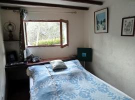 AlpesAzur, hotel em Coursegoules