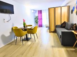 Vacansis Apartamentos Bulevar, Ferienwohnung mit Hotelservice in Valencia