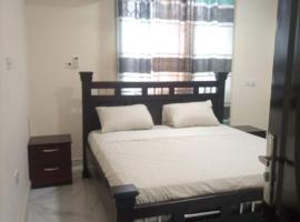 Ana Rooms, apartment in Tema