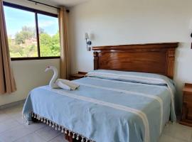 Hotel Posada Camelinas, hotel en Pátzcuaro