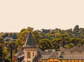 Hotel Le Renard - Campos do Jordao, hotel near The Bride's Veil Waterfall, Campos do Jordão