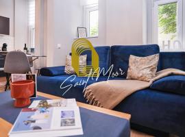 Saint Moor Suite #1, apartmán v destinaci Pécs