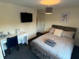 Half Moon Inn, hotel di Middlesbrough