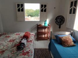 Hostel do Capao: Palmeiras'ta bir otel
