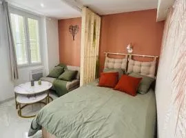 Le Charvet, Studio cosy en plein cœur de Hyères