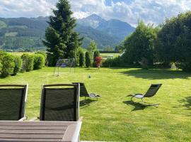 Chalet Panoramablick Zell am See – hotel w mieście Zell am See