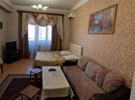 2 комнатная квартира в центре Еревана