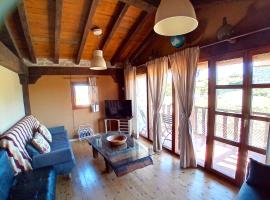 Casasdetrevijano Mirador de Mateo, hotel a Soto en Cameros