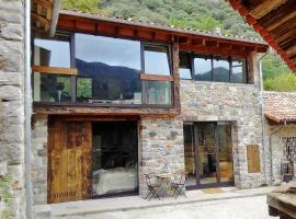 Bonalife - Senda del Oso, casa rural a Sabadia