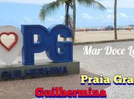 Praia Guilhermina Sol Mar