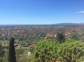 Belvedere 10, hotel di Pietrasanta